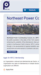 Mobile Screenshot of npcc.org