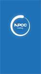 Mobile Screenshot of npcc.ae